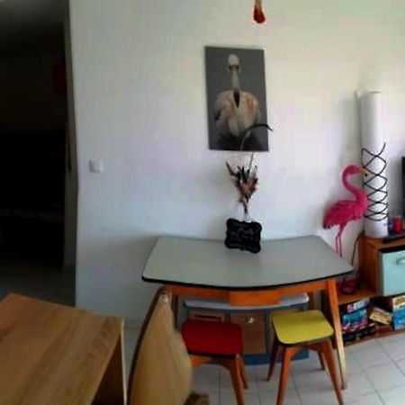 Appart 5P Terrasse Sud Vue Mer, Acces Direct Plage Фронтіньян Екстер'єр фото